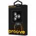 Защита камеры Proove Achilles iPhone 17 Pro/17 Pro Max Natural Titanium (CPPAIP17PM25)