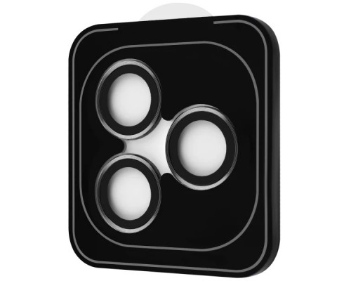 Защита камеры Proove Achilles iPhone 17 Pro/17 Pro Max Black (CPPAIP17PM01)