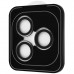 Защита камеры Proove Achilles iPhone 17 Pro/17 Pro Max Black (CPPAIP17PM01)