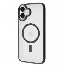 Чехол Wave Ardor Case with MagSafe для iPhone 17 Gray