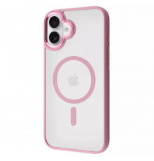 Чехол Wave Ardor Case with MagSafe для iPhone 17 Pink