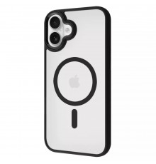 Чехол Wave Ardor Case with MagSafe для iPhone 17 Black