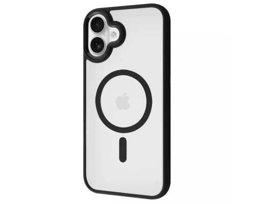 Чехол Wave Ardor Case with MagSafe для iPhone 17 Black