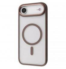 Чехол Wave Ardor Case with MagSafe для iPhone 17 Air Desert Titanium