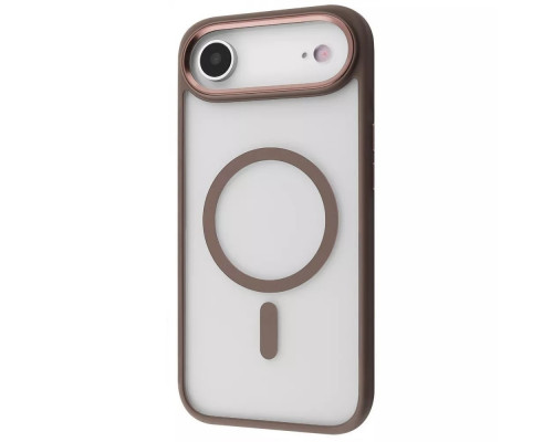 Чехол Wave Ardor Case with MagSafe для iPhone 17 Air Desert Titanium