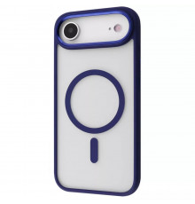 Чехол Wave Ardor Case with MagSafe для iPhone 17 Air Midnight Blue