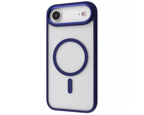 Чехол Wave Ardor Case with MagSafe для iPhone 17 Air Midnight Blue