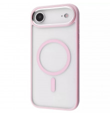 Чехол Wave Ardor Case with MagSafe для iPhone 17 Air Pink