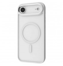 Чехол Wave Ardor Case with MagSafe для iPhone 17 Air Transparent