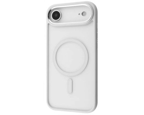 Чехол Wave Ardor Case with MagSafe для iPhone 17 Air Transparent