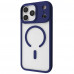 Чехол Wave Ardor Case with MagSafe для iPhone 17 Pro Max Midnight Blue