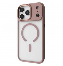 Чехол Wave Ardor Case with MagSafe для iPhone 17 Pro Desert Titanium