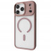 Чехол Wave Ardor Case with MagSafe для iPhone 17 Pro Max Desert Titanium
