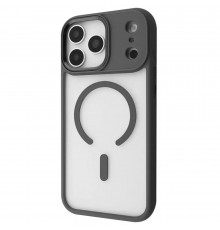 Чехол Wave Ardor Case with MagSafe для iPhone 17 Pro Gray