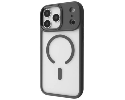 Чехол Wave Ardor Case with MagSafe для iPhone 17 Pro Max Gray