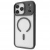 Чехол Wave Ardor Case with MagSafe для iPhone 17 Pro Max Gray