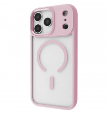Чехол Wave Ardor Case with MagSafe для iPhone 17 Pro Max Pink
