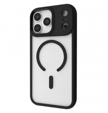 Чехол Wave Ardor Case with MagSafe для iPhone 17 Pro Max Black