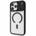 Чехол Wave Ardor Case with MagSafe для iPhone 17 Pro Max Black