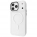 Чехол Wave Ardor Case with MagSafe для iPhone 17 Pro Max Transparent