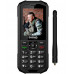 Смартфон Мобильный телефон Sigma mobile X-treme PA68 Black (4827798466612)
