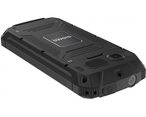 Смартфон Мобильный телефон Sigma mobile X-treme PR68 Black (4827798122419)
