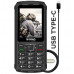 Смартфон Мобильный телефон Sigma mobile X-treme PR68 Black (4827798122419)
