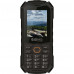Смартфон Мобильный телефон Sigma mobile X-treme PV68 Black/Orange (4827798738221)