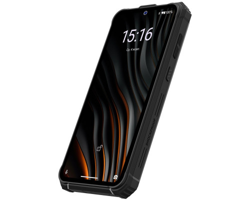 Смартфон Sigma X-treme PQ55 6/64GB Black (4827798337912)