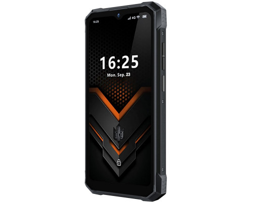 Смартфон Sigma X-treme PQ57 6/256GB Black (4827798767016)