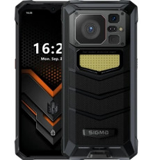 Смартфон Sigma X-treme PQ57 6/256GB Black (4827798767016)