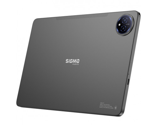 Планшет Sigma mobile Tab A1035 Basic Dark Grey