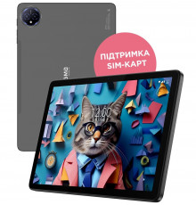 Планшет Sigma mobile Tab A1035 Basic Dark Grey