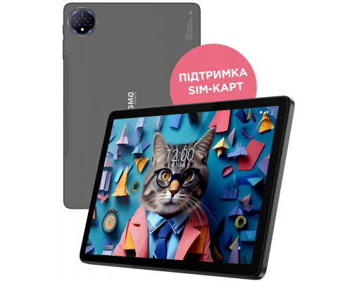Планшет Sigma mobile Tab A1035 Basic Dark Grey