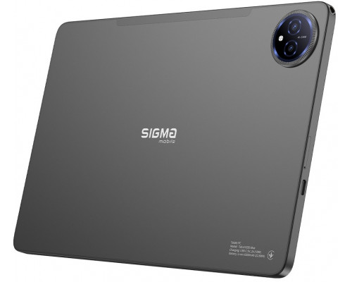 Планшет Sigma mobile Tab A1035 Max Dark Grey