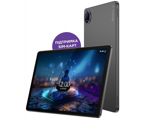 Планшет Sigma mobile Tab A1035 Max Dark Grey
