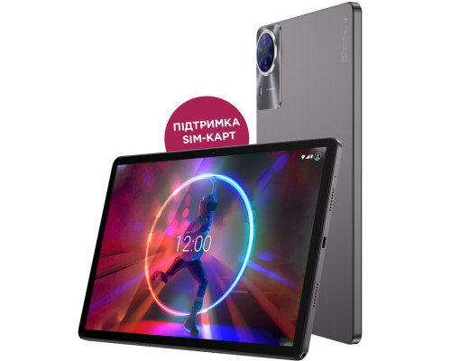 Планшет Sigma mobile Tab A1035 Ultra Dark Grey