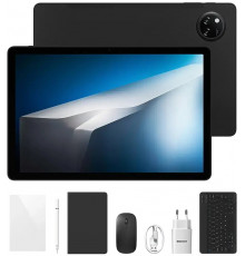Планшет Doogee Tab A9 Pro+ 6/128GB Wi-Fi Black Vip Edition
