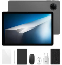Планшет Doogee Tab A9 Pro+ 6/128GB Wi-Fi Grey Vip Edition