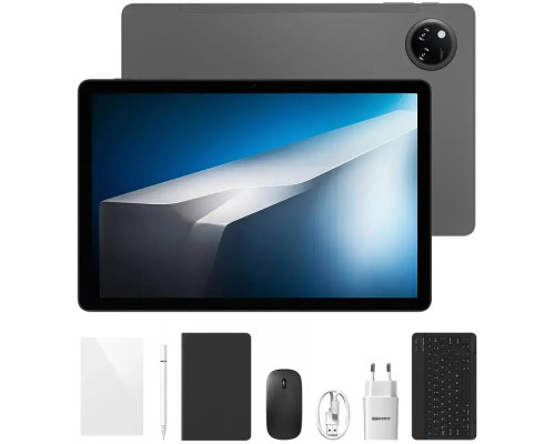 Планшет Doogee Tab A9 Pro+ 6/128GB Wi-Fi Grey Vip Edition