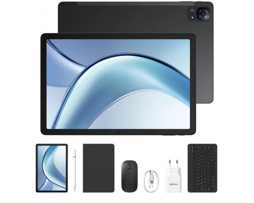 Планшет Doogee Tab E3 8/256GB LTE Black Vip Edition