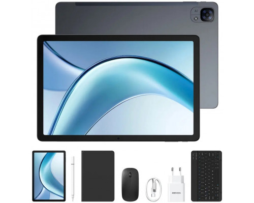 Планшет Doogee Tab E3 8/256GB LTE Grey Vip Edition