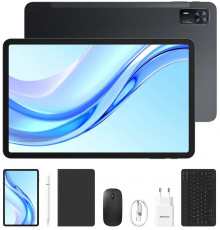 Планшет Doogee Tab E3+ 8/256GB LTE Black Vip Edition