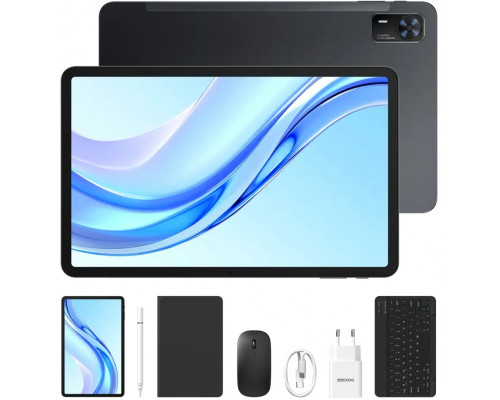 Планшет Doogee Tab E3+ 8/256GB LTE Black Vip Edition