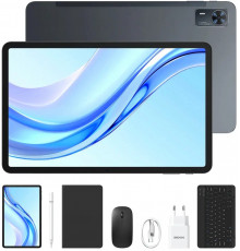Планшет Doogee Tab E3+ 8/256GB LTE Grey Vip Edition