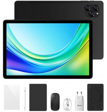 Планшет Doogee Tab G6 6/256GB LTE Black Vip Edition
