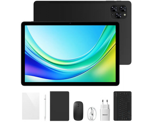 Планшет Doogee Tab G6 6/256GB LTE Black Vip Edition