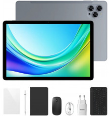 Планшет Doogee Tab G6 6/256GB LTE Grey Vip Edition