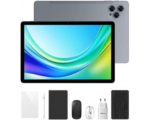 Планшет Doogee Tab G6 6/256GB LTE Grey Vip Edition