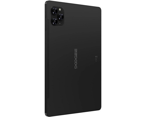 Планшет Doogee Tab G6 6/256GB LTE Black